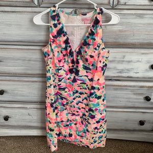 Cabrey Shift Dress